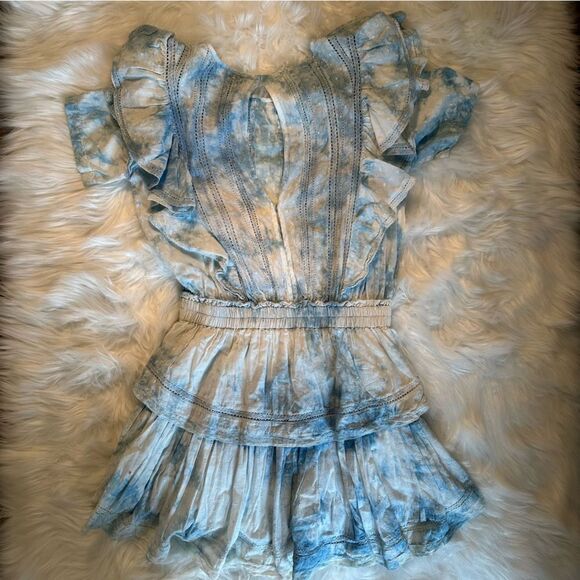 LoveShackFancy Natasha Dress - Picture 6 of 9